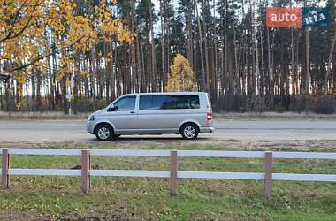 Мінівен Volkswagen Transporter 2010 в Києві