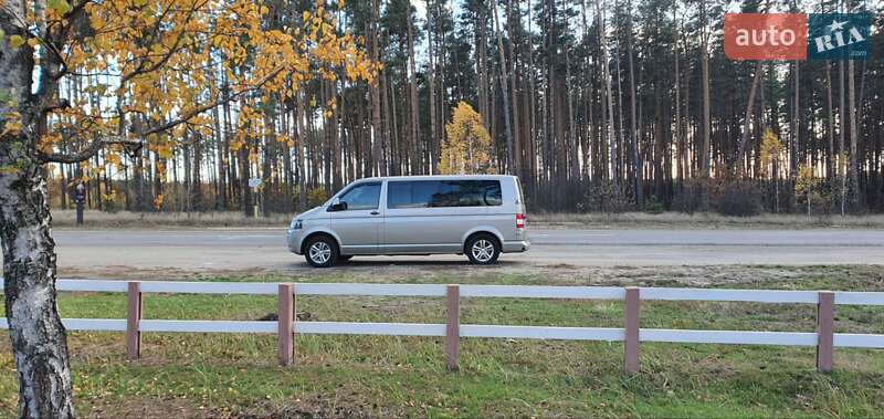 Volkswagen Transporter 2010