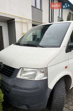 Мінівен Volkswagen Transporter 2007 в Луцьку