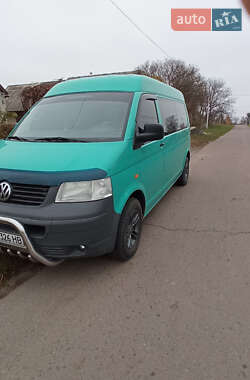 Мінівен Volkswagen Transporter 2005 в Луцьку