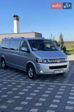 Мінівен Volkswagen Transporter 2012 в Стрию