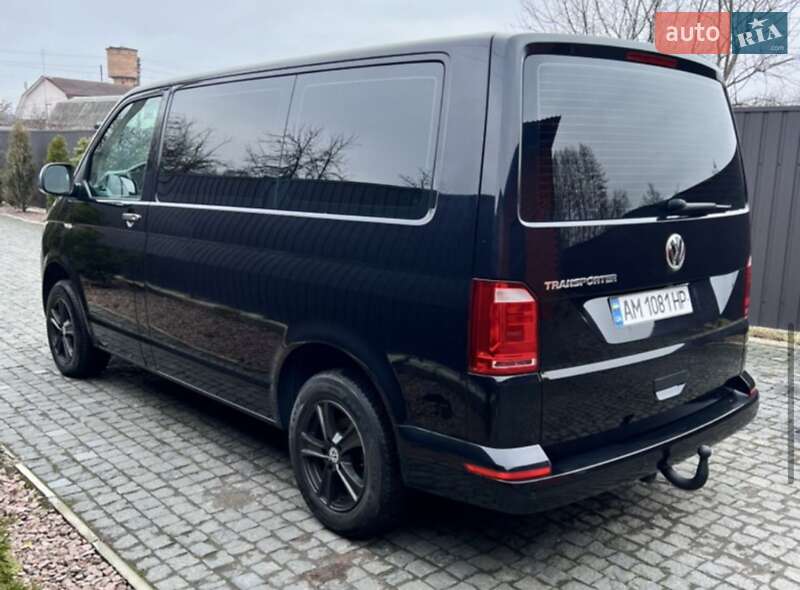 Минивэн Volkswagen Transporter 2019 в Бердичеве