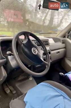 Минивэн Volkswagen Transporter 1999 в 