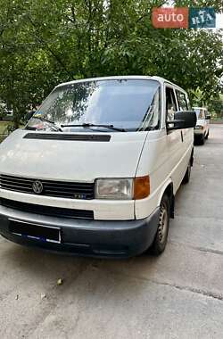 Мінівен Volkswagen Transporter 1999 в Ємільчиному