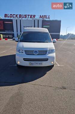 Минивэн Volkswagen Transporter 2007 в Киеве