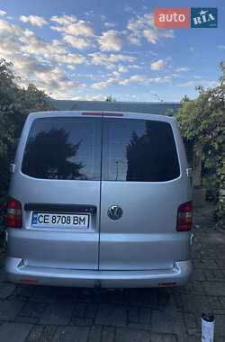 Volkswagen Transporter 2007