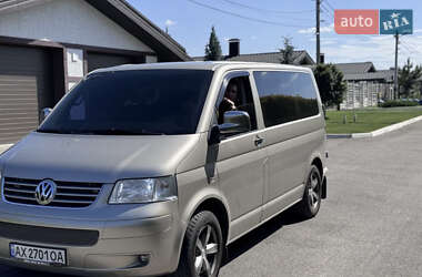 Грузопассажирский фургон Volkswagen Transporter 2009 в Харькове