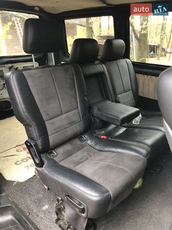 Минивэн Volkswagen Transporter 2004 в Киеве