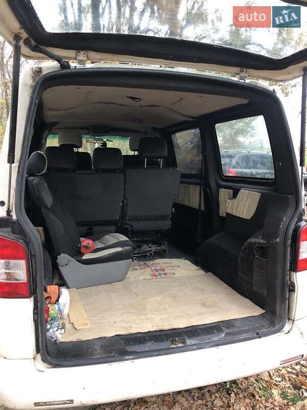 Минивэн Volkswagen Transporter 2004 в Киеве