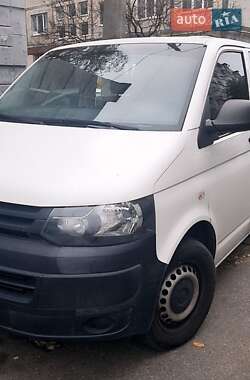 Минивэн Volkswagen Transporter 2015 в Киеве