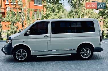 Минивэн Volkswagen Transporter 2006 в Изюме