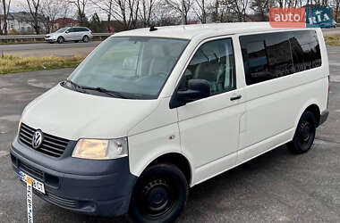 Минивэн Volkswagen Transporter 2008 в Тернополе