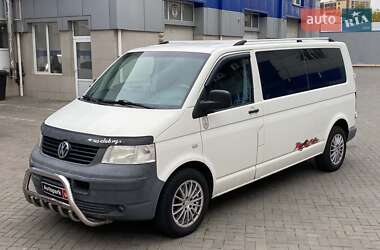 Минивэн Volkswagen Transporter 2006 в Одессе