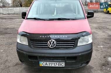 Мінівен Volkswagen Transporter 2007 в Черкасах