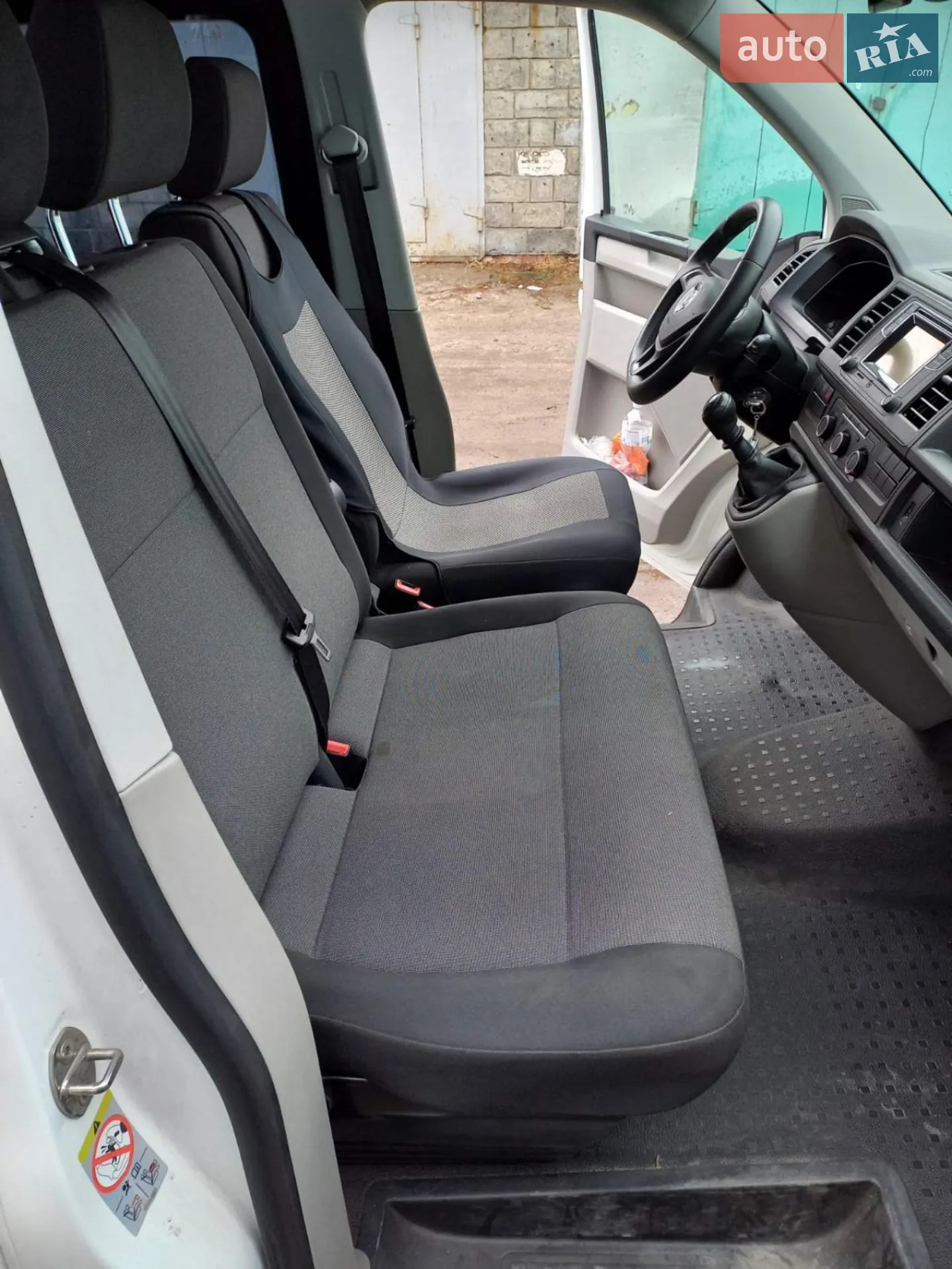 2019 Volkswagen Transporter - мініатюра 8