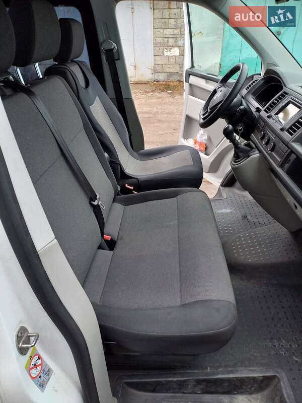 Минивэн Volkswagen Transporter 2019 в Харькове