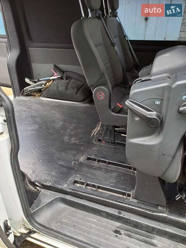 Минивэн Volkswagen Transporter 2019 в Харькове