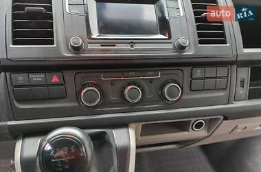 Минивэн Volkswagen Transporter 2019 в Харькове