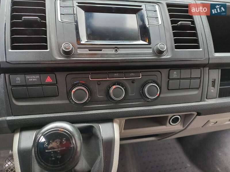 Минивэн Volkswagen Transporter 2019 в Харькове