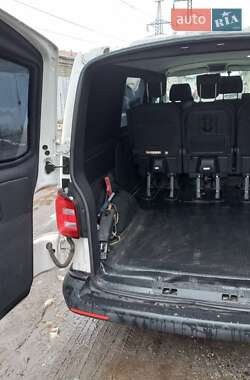 Минивэн Volkswagen Transporter 2019 в Харькове