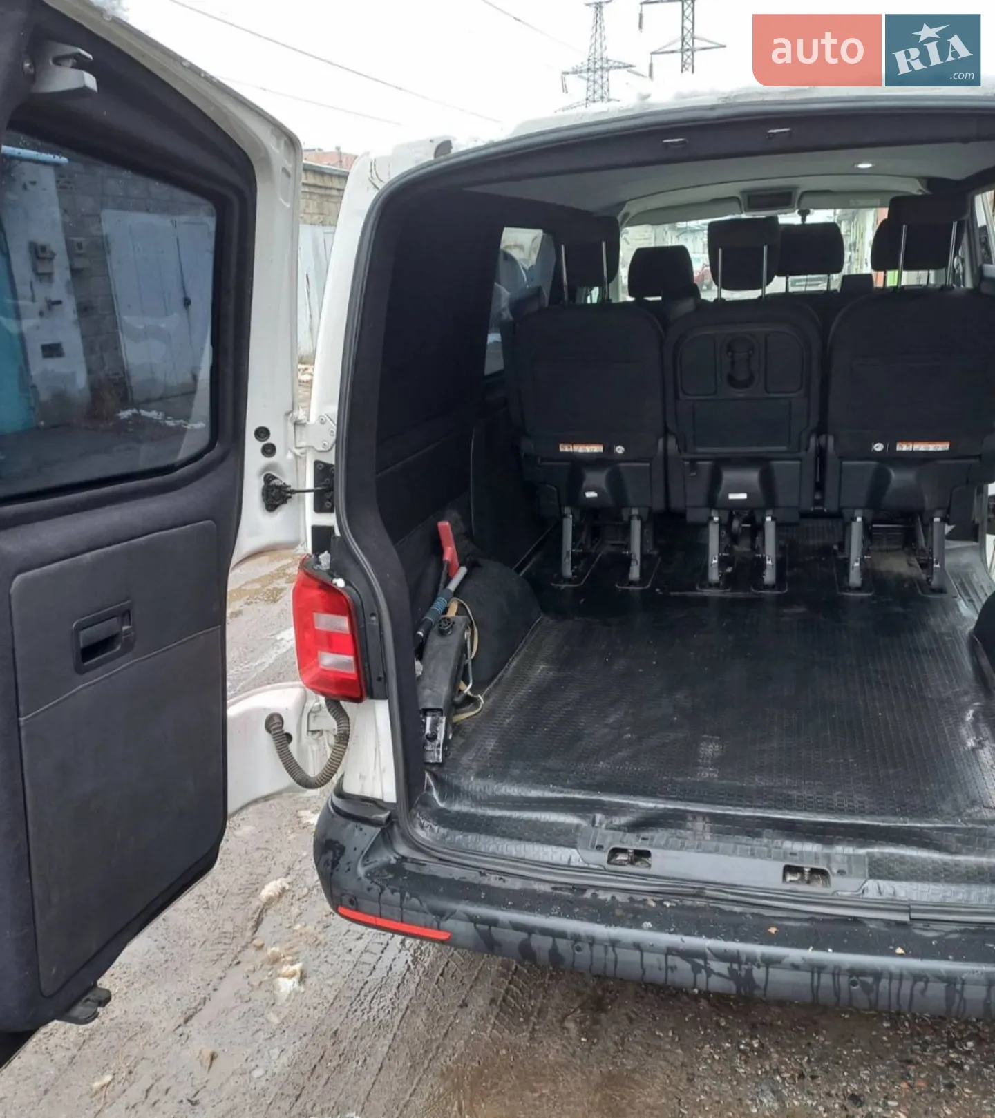 2019 Volkswagen Transporter - мініатюра 23
