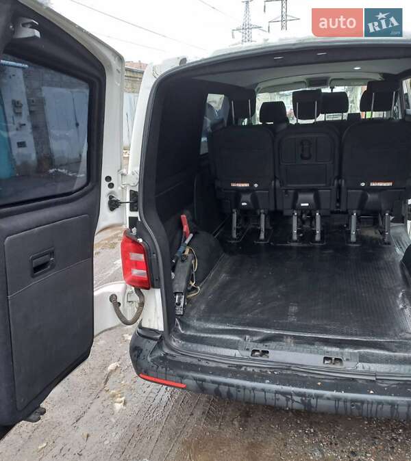 Минивэн Volkswagen Transporter 2019 в Харькове