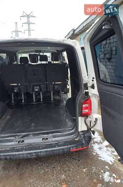 Минивэн Volkswagen Transporter 2019 в Харькове