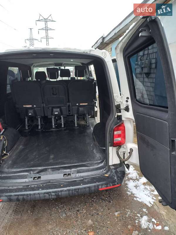 Минивэн Volkswagen Transporter 2019 в Харькове