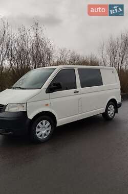 Мінівен Volkswagen Transporter 2003 в Самборі