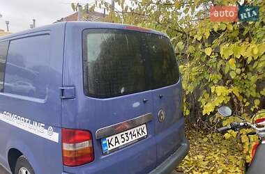 Минивэн Volkswagen Transporter 2004 в Киеве