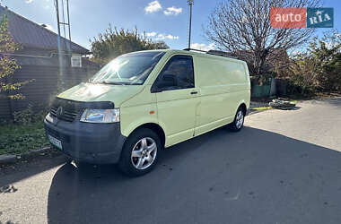 Інші вантажівки Volkswagen Transporter 2007 в Одесі