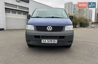 Мінівен Volkswagen Transporter 2006 в Києві