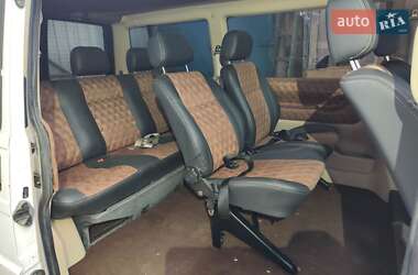 Минивэн Volkswagen Transporter 2001 в 