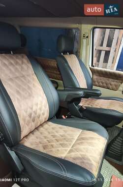 Минивэн Volkswagen Transporter 2001 в 