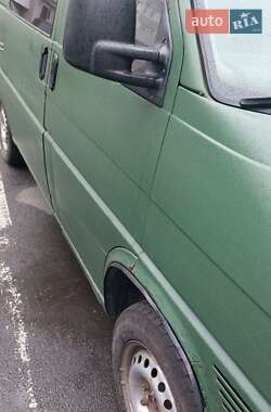 Мінівен Volkswagen Transporter 1998 в 