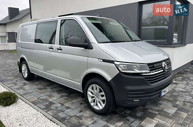 Вантажний фургон Volkswagen Transporter 2019 в Луцьку