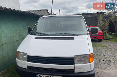 Минивэн Volkswagen Transporter 1991 в 