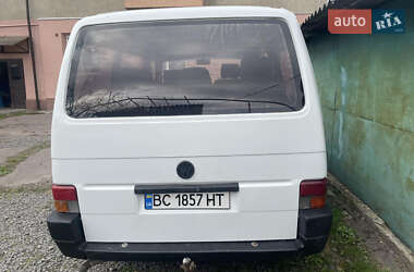 Минивэн Volkswagen Transporter 1991 в 