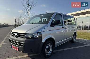 Volkswagen Transporter 2012