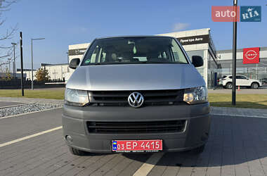 Минивэн Volkswagen Transporter 2012 в Мукачево