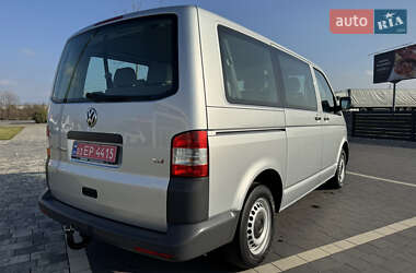 Минивэн Volkswagen Transporter 2012 в Мукачево