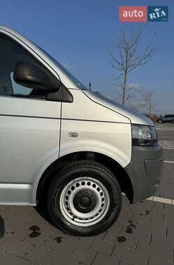 Минивэн Volkswagen Transporter 2012 в Мукачево