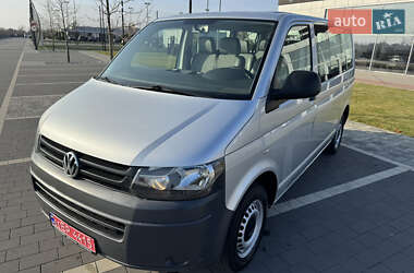 Минивэн Volkswagen Transporter 2012 в Мукачево