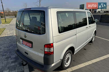 Минивэн Volkswagen Transporter 2012 в Мукачево