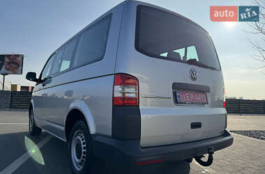 Минивэн Volkswagen Transporter 2012 в Мукачево