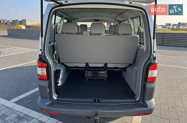 Минивэн Volkswagen Transporter 2012 в Мукачево