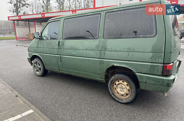 Минивэн Volkswagen Transporter 1998 в Виннице