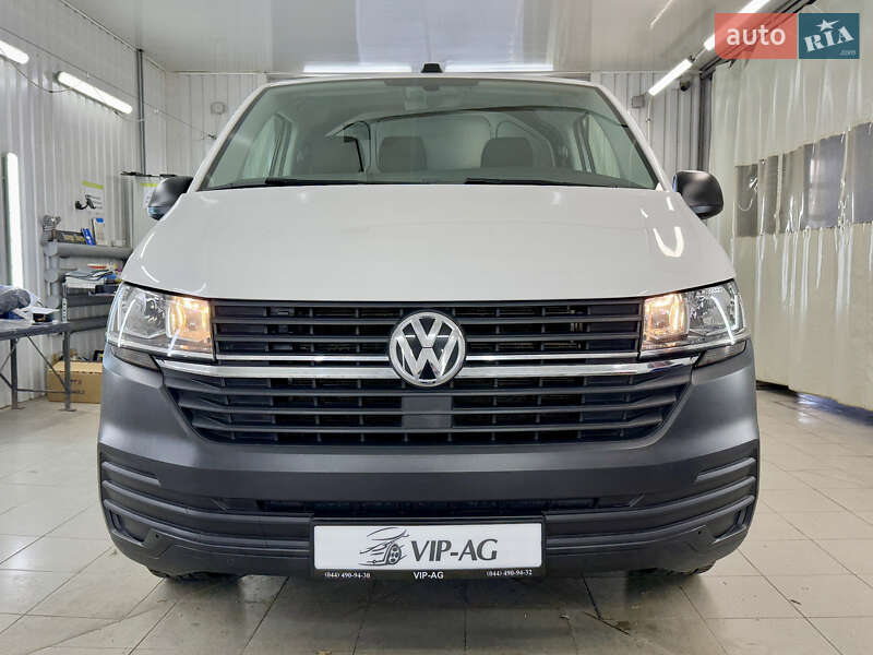 Грузовой фургон Volkswagen Transporter 2022 в Киеве