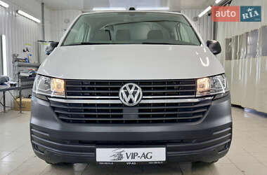 Грузовой фургон Volkswagen Transporter 2022 в Киеве