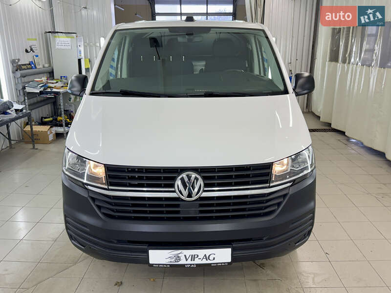 Грузовой фургон Volkswagen Transporter 2022 в Киеве